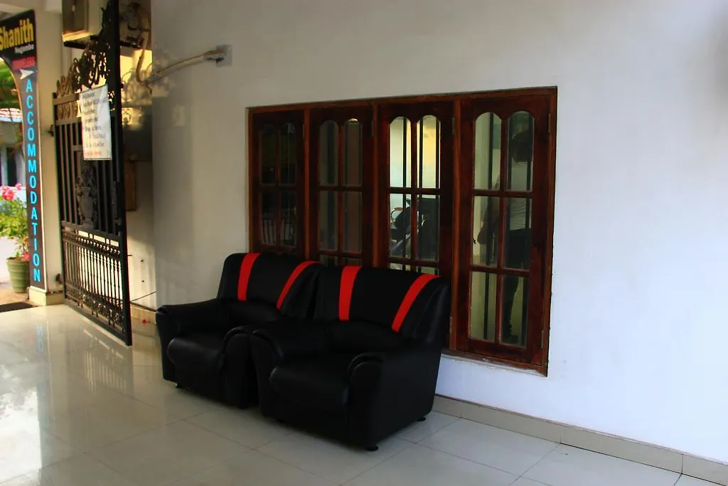 Shanith Guesthouse Negombo Guest house