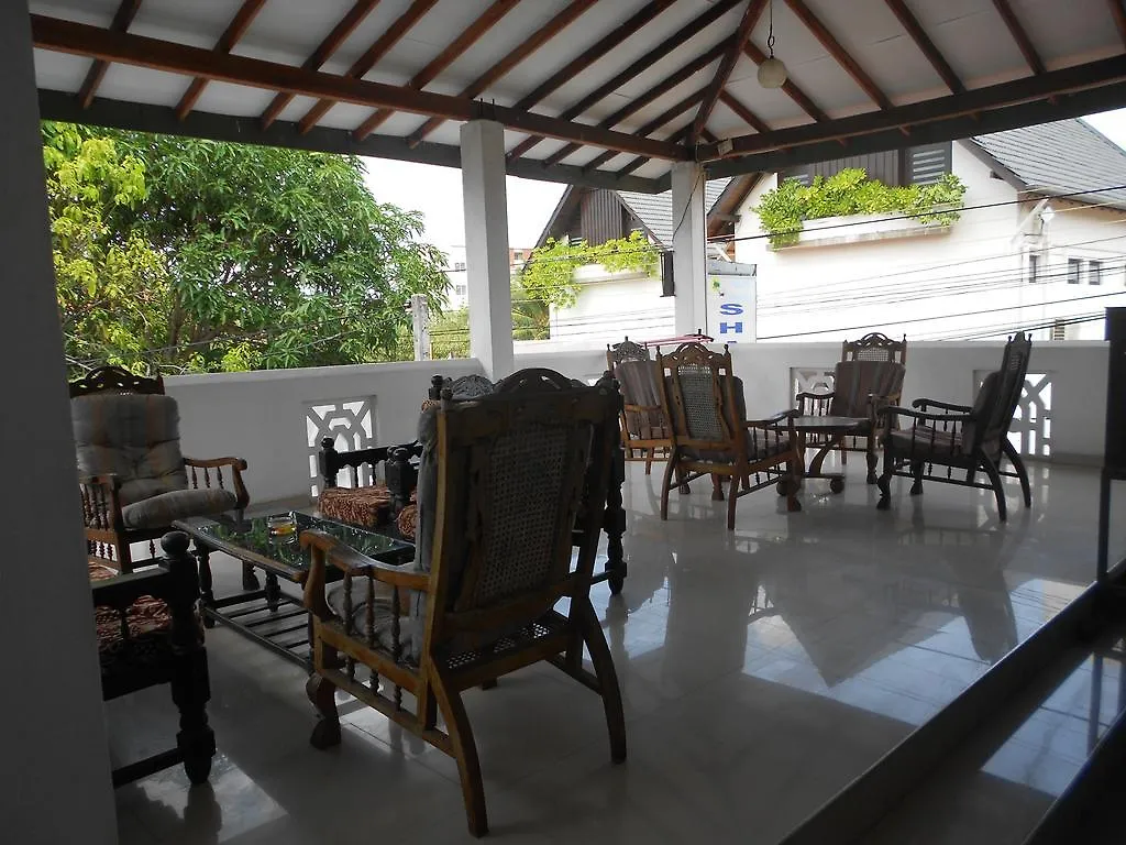 Shanith Guesthouse Negombo