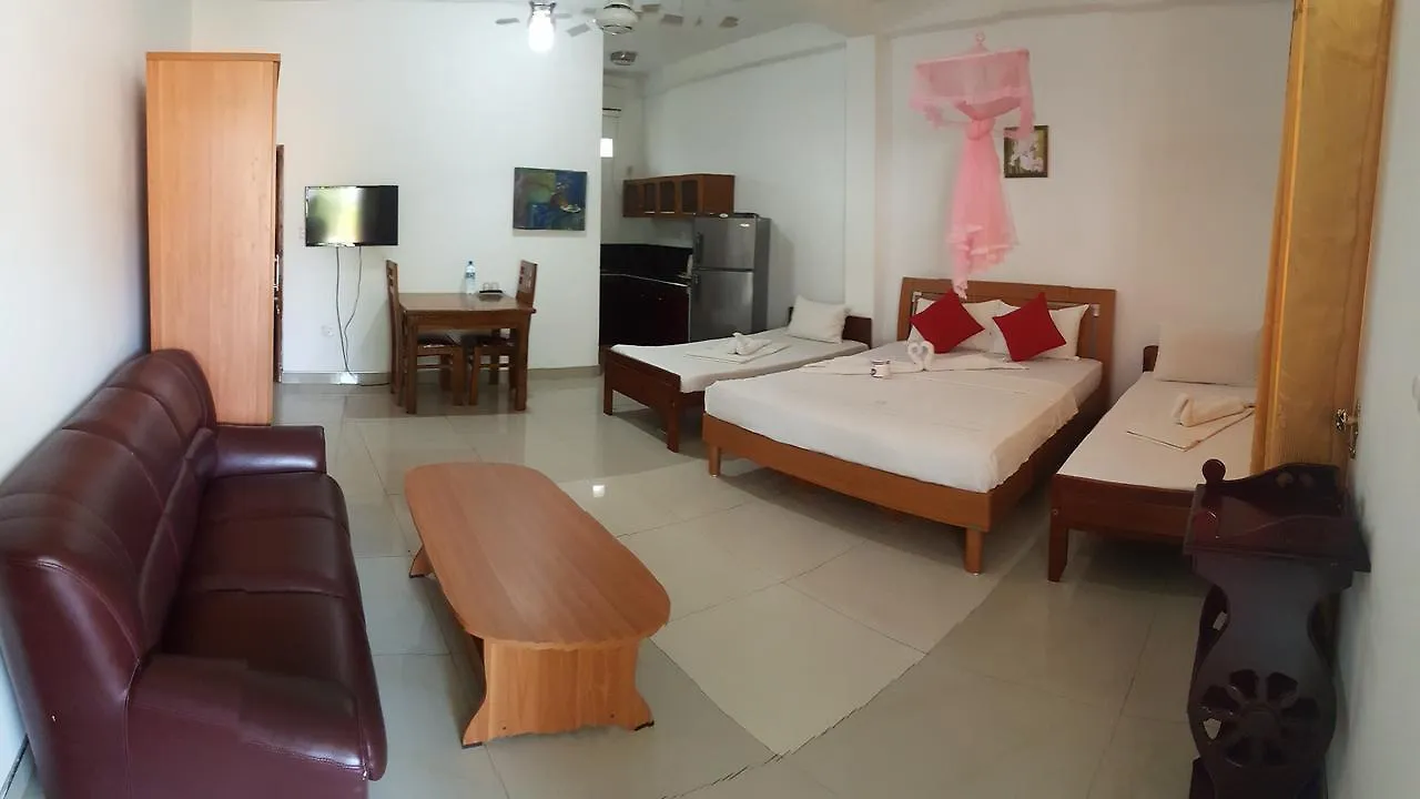 Shanith Guesthouse Negombo